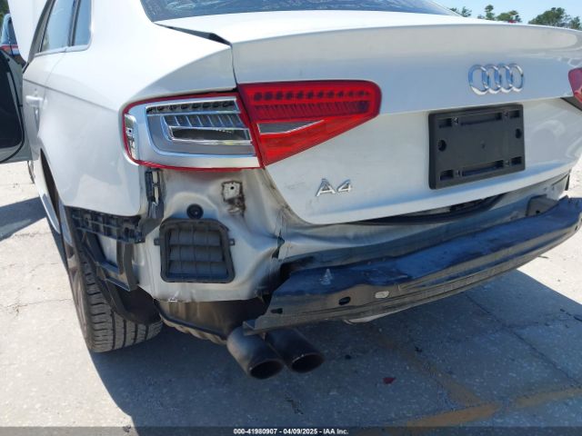 WAUAFAFL7EN040237 Audi A4 2.0t Premium