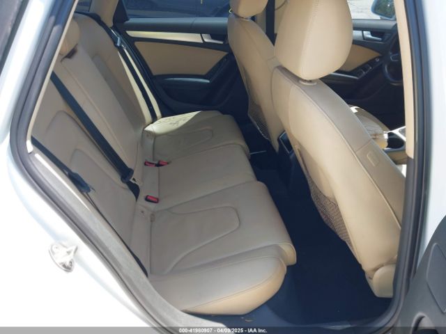 WAUAFAFL7EN040237 Audi A4 2.0t Premium