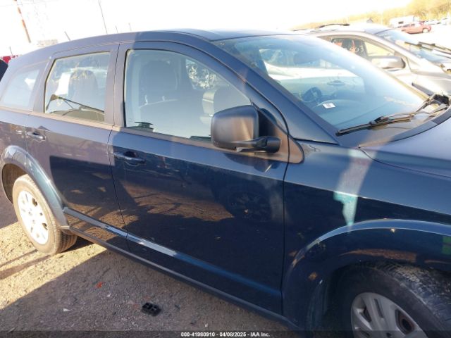 3C4PDCAB5ET203450 Dodge Journey American Value Pkg