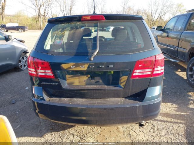 3C4PDCAB5ET203450 Dodge Journey American Value Pkg