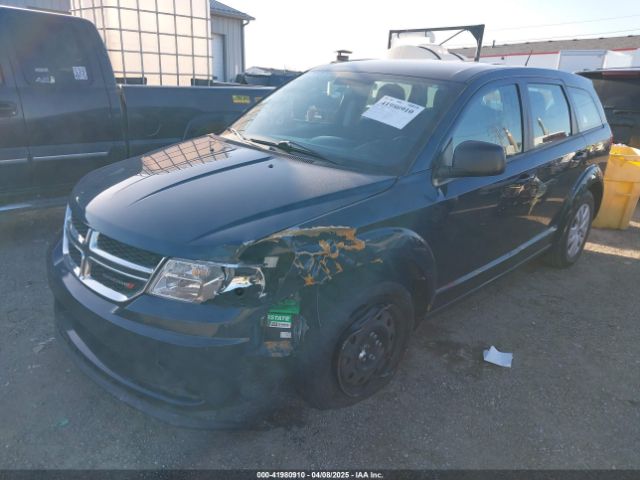 3C4PDCAB5ET203450 Dodge Journey American Value Pkg