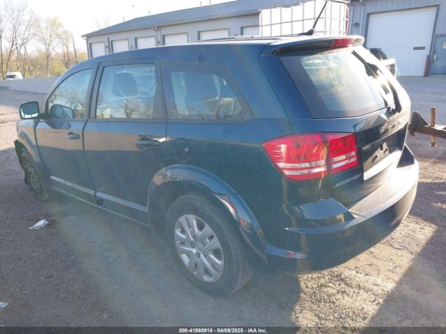 3C4PDCAB5ET203450 Dodge Journey American Value Pkg