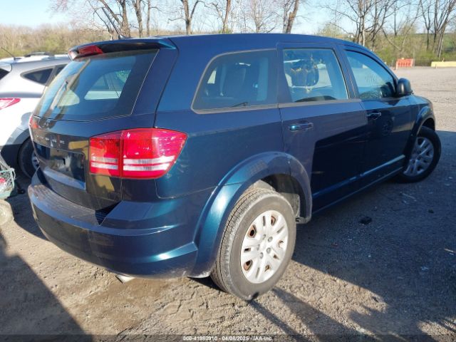3C4PDCAB5ET203450 Dodge Journey American Value Pkg