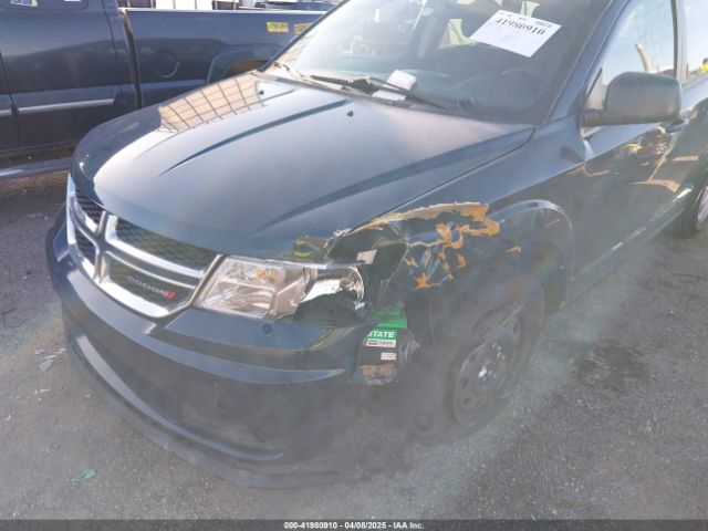 3C4PDCAB5ET203450 Dodge Journey American Value Pkg