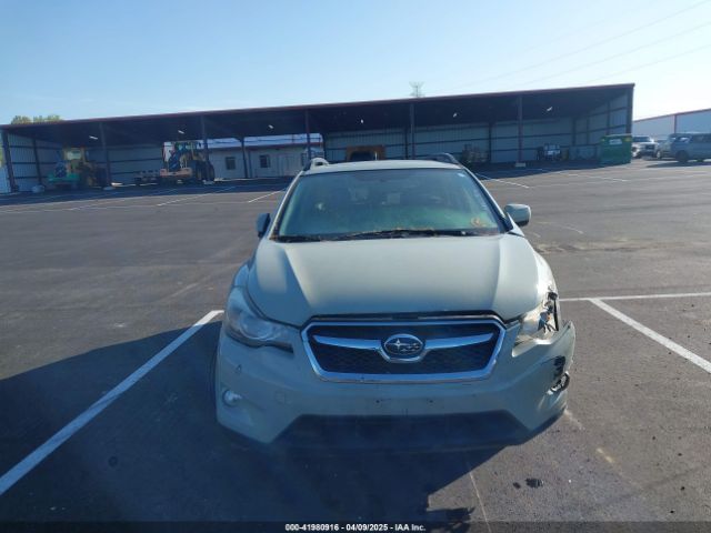 JF2GPAKC6EH338584 Subaru Xv Crosstrek 2.0i Limited