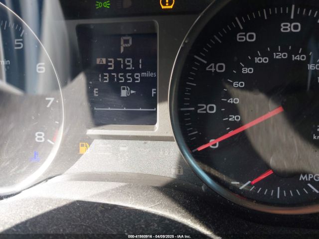 JF2GPAKC6EH338584 Subaru Xv Crosstrek 2.0i Limited