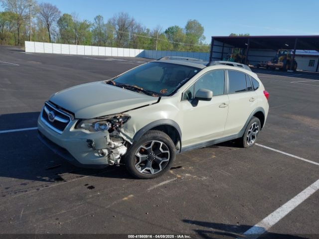 JF2GPAKC6EH338584 Subaru Xv Crosstrek 2.0i Limited