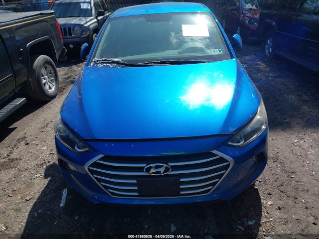 5NPD84LFXHH015928 Hyundai ELANTRA SE