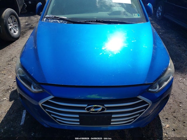 5NPD84LFXHH015928 Hyundai ELANTRA SE