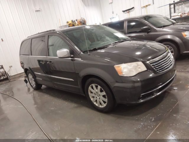 2011 CHRYSLER TOWN & COUNTRY 2A4RR8DG3BR676240