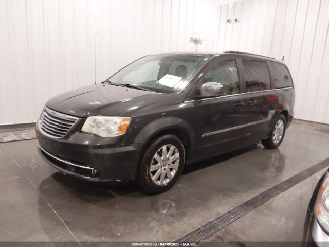 2011 CHRYSLER TOWN & COUNTRY 2A4RR8DG3BR676240 Photo 1