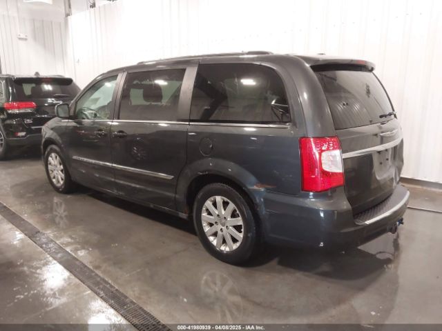 2011 CHRYSLER TOWN & COUNTRY 2A4RR8DG3BR676240 Photo 2