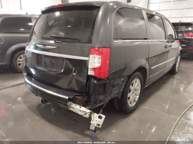 2011 CHRYSLER TOWN & COUNTRY 2A4RR8DG3BR676240 Photo 5