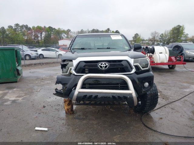 3TMLU4EN9FM181683 Toyota Tacoma Base V6