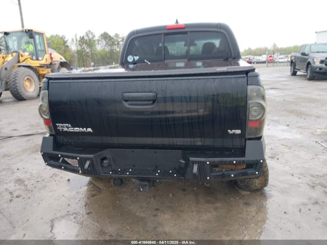 3TMLU4EN9FM181683 Toyota Tacoma Base V6