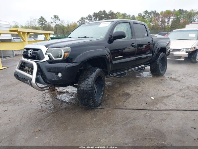 3TMLU4EN9FM181683 Toyota Tacoma Base V6