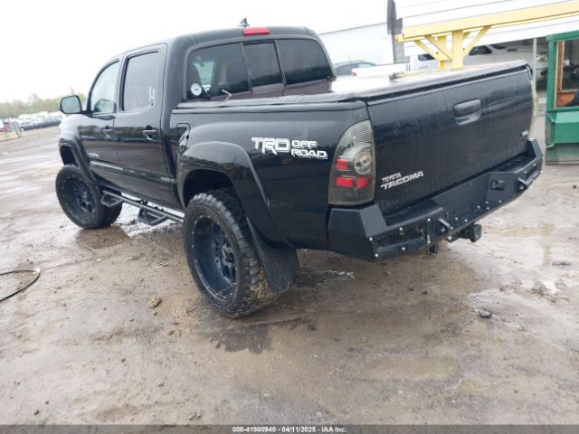 3TMLU4EN9FM181683 Toyota Tacoma Base V6