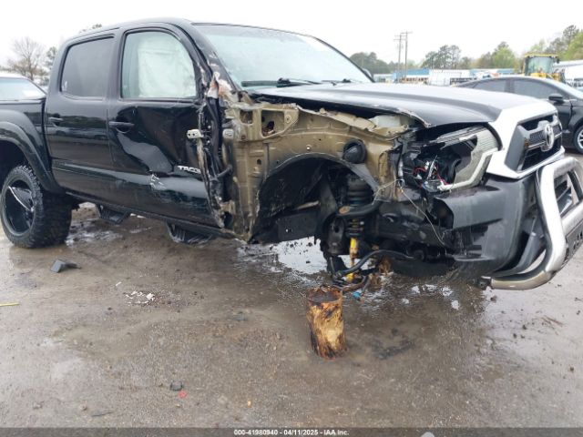 3TMLU4EN9FM181683 Toyota Tacoma Base V6