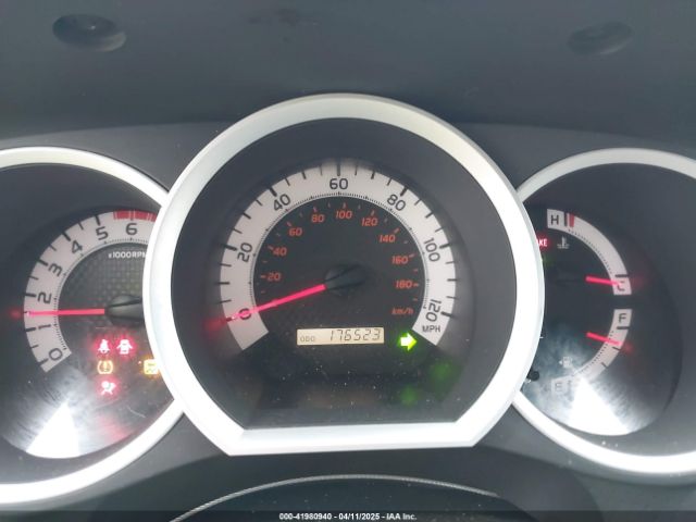 3TMLU4EN9FM181683 Toyota Tacoma Base V6