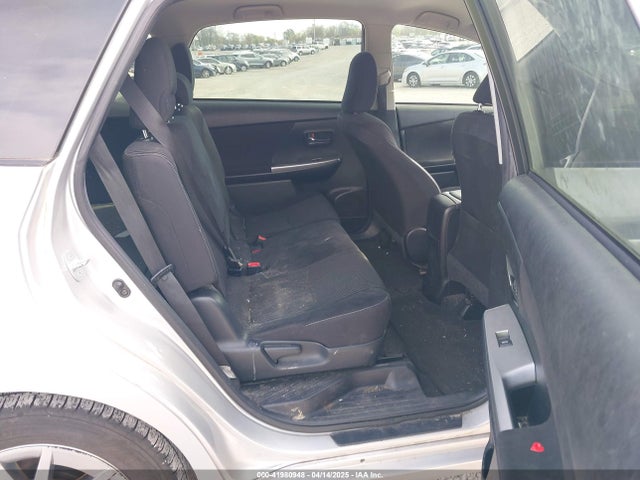 JTDZN3EUXFJ026954 Toyota Prius V Two