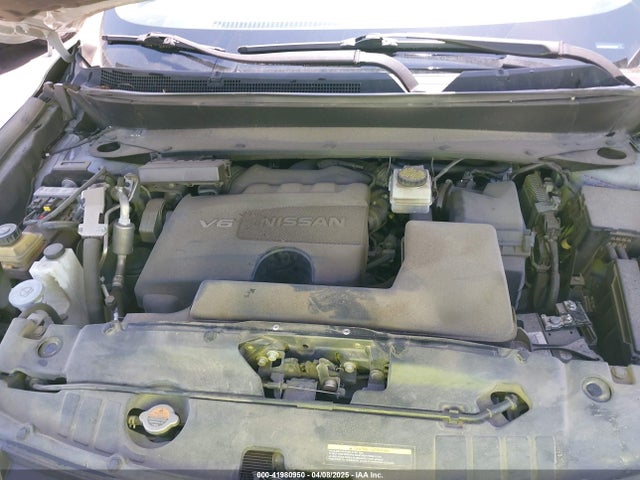 Nissan Pathfinder Sl 2019 5N1DR2MM7KC612970 Image 10