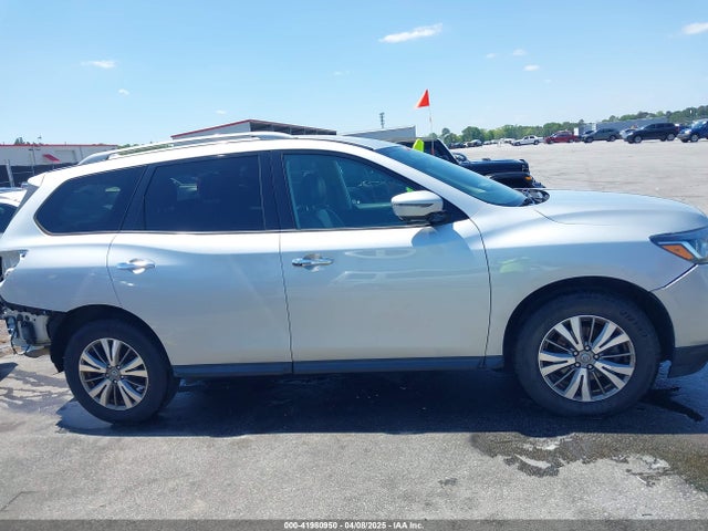 Nissan Pathfinder Sl 2019 5N1DR2MM7KC612970 Image 14