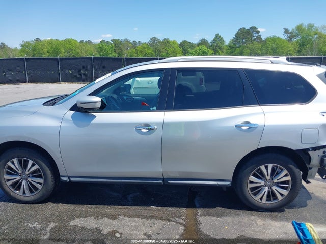 Nissan Pathfinder Sl 2019 5N1DR2MM7KC612970 Image 15