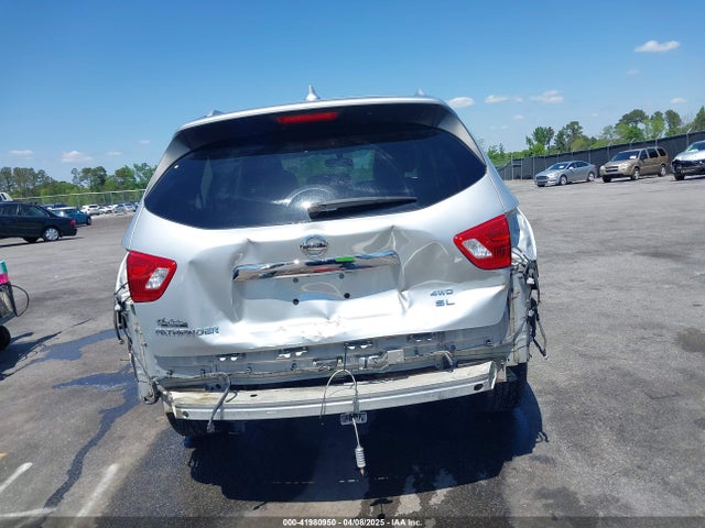 Nissan Pathfinder Sl 2019 5N1DR2MM7KC612970 Image 17