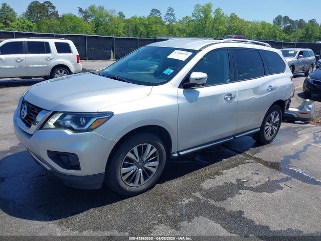 Nissan Pathfinder Sl 2019 5N1DR2MM7KC612970 Image 2