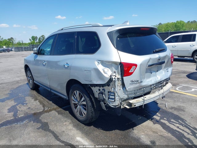 Nissan Pathfinder Sl 2019 5N1DR2MM7KC612970 Image 3