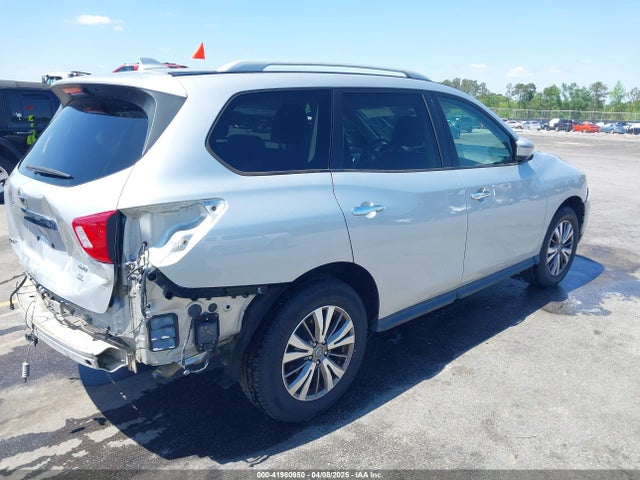 Nissan Pathfinder Sl 2019 5N1DR2MM7KC612970 Image 4