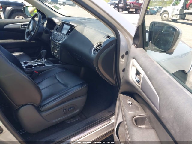 Nissan Pathfinder Sl 2019 5N1DR2MM7KC612970 Image 5