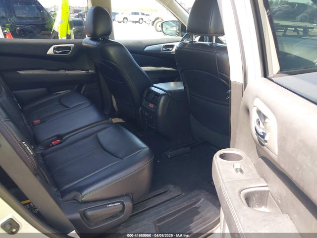 Nissan Pathfinder Sl 2019 5N1DR2MM7KC612970 Image 8