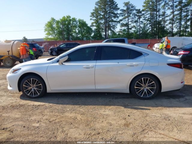 58ADZ1B15SU199856 Lexus ES 350
