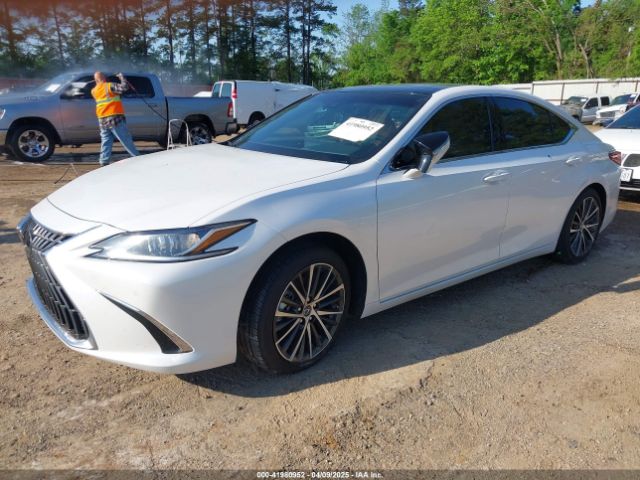 58ADZ1B15SU199856 Lexus ES 350