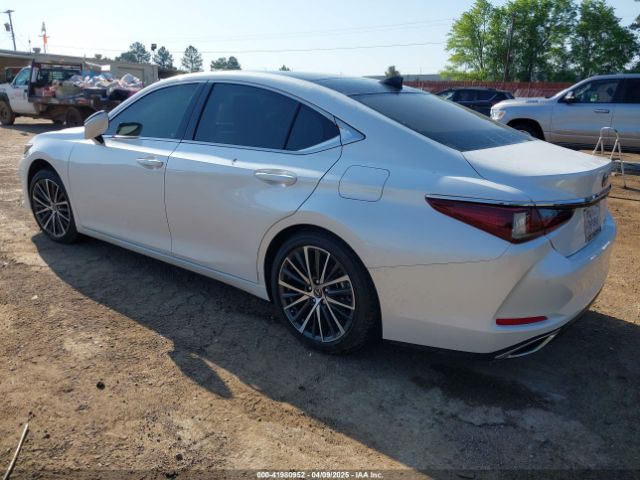 58ADZ1B15SU199856 Lexus ES 350