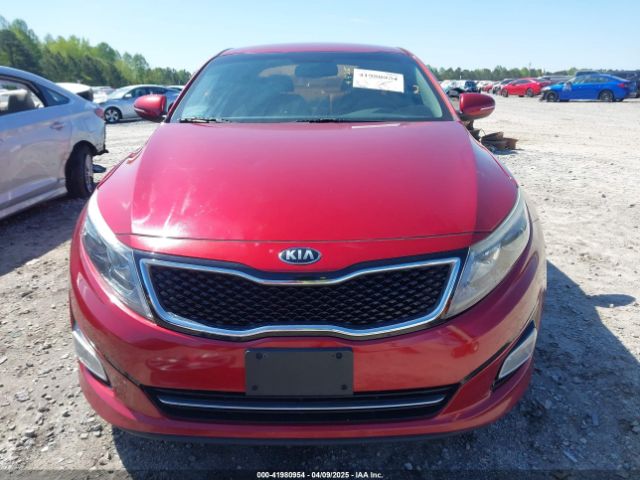 5XXGR4A76FG514014 KIA OPTIMA SX