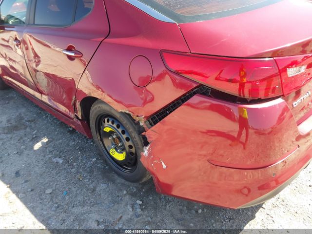 5XXGR4A76FG514014 KIA OPTIMA SX