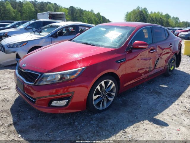 5XXGR4A76FG514014 KIA OPTIMA SX