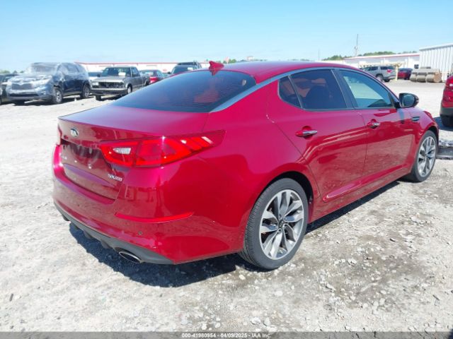 5XXGR4A76FG514014 KIA OPTIMA SX