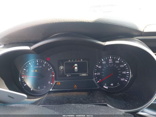 5XXGR4A76FG514014 KIA OPTIMA SX