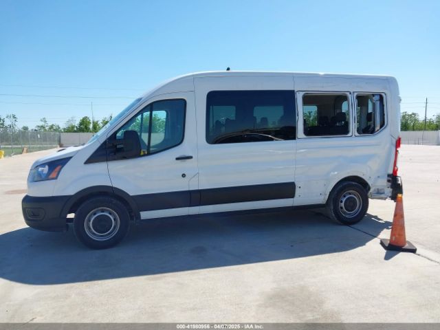 1FBAX2C81RKA68648 Ford Transit-350 Passenger Van Xl