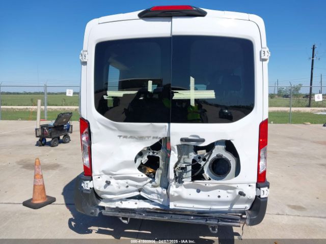 1FBAX2C81RKA68648 Ford Transit-350 Passenger Van Xl