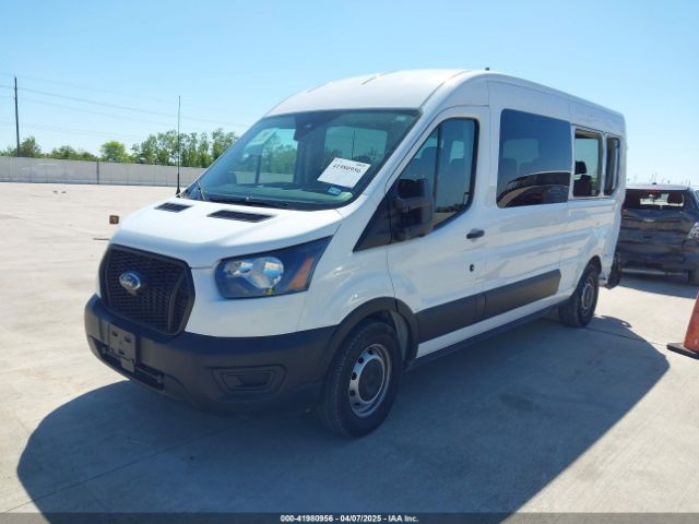 1FBAX2C81RKA68648 Ford Transit-350 Passenger Van Xl