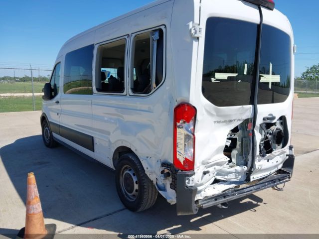 1FBAX2C81RKA68648 Ford Transit-350 Passenger Van Xl