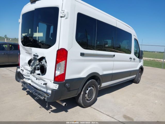 1FBAX2C81RKA68648 Ford Transit-350 Passenger Van Xl