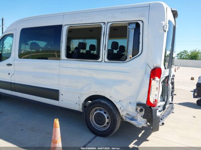1FBAX2C81RKA68648 Ford Transit-350 Passenger Van Xl