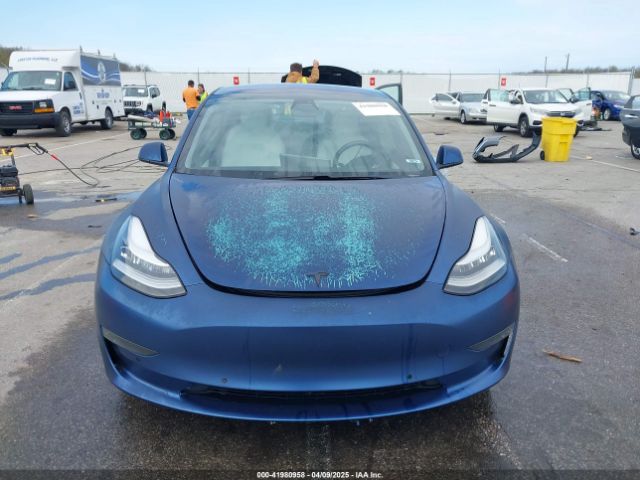 5YJ3E1EB9JF134958 Tesla Model 3 Long Range/performance