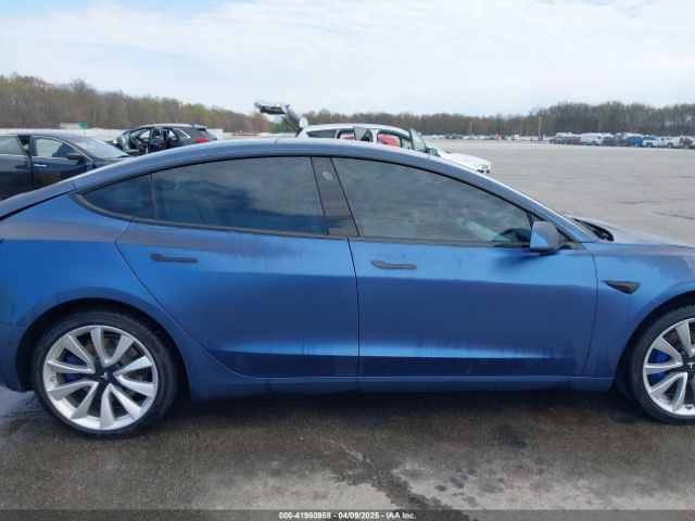 5YJ3E1EB9JF134958 Tesla Model 3 Long Range/performance