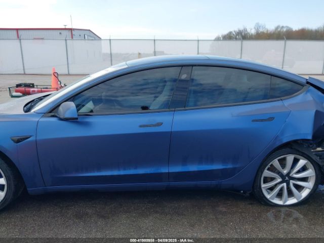 5YJ3E1EB9JF134958 Tesla Model 3 Long Range/performance